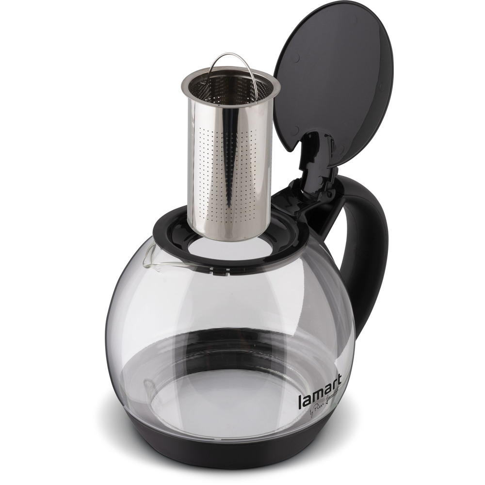 Lamart LT7058 Čajová kanvica BULB 2 l