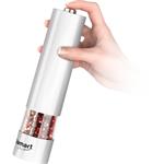 Lamart LT7062 Elektrický mlynček na korenie RUBER, biely