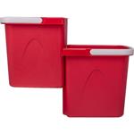 Lamart LT8062 Sada mopov skladacích CLEAN, 10 l