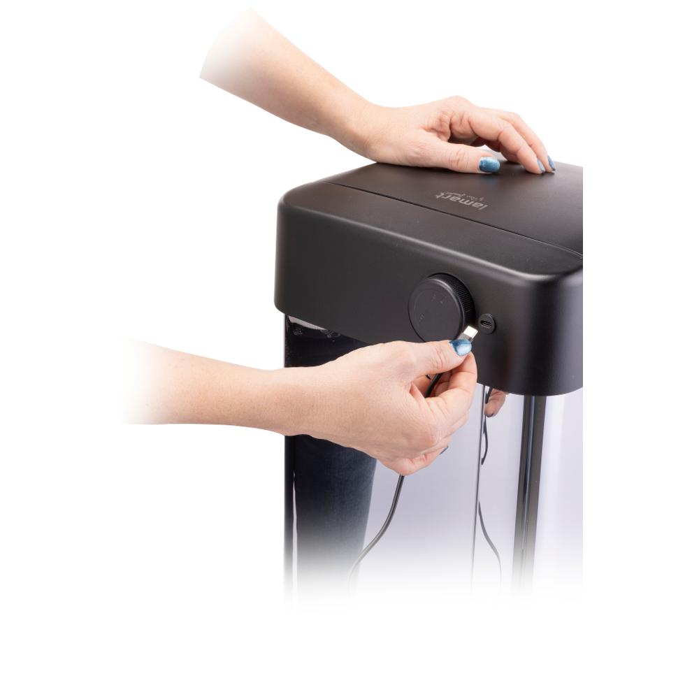 Lamart LT8107 Bezdotykový odpadkový koš SENSOR 50l