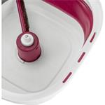 Lamart LT8115 Mop set skládací rotační CLEAN, 12 l