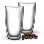 Lamart LT9010 2-dielna súprava termo pohárov COFFEE VASO, 230 ml