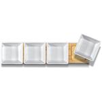 Lamart LT9020 Servírovacie porcelánové misky BAMBOO