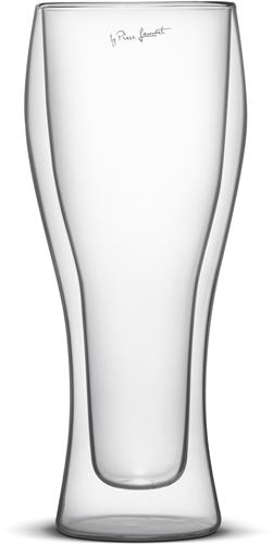 Lamart LT9027 2-dielna súprava termo pohárov BEER VASO,480 ml