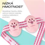 LAMAX BabyMuffs1 Pink
