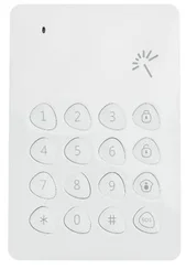 LAMAX Bezdrátová RFID klávesnice pro Shield