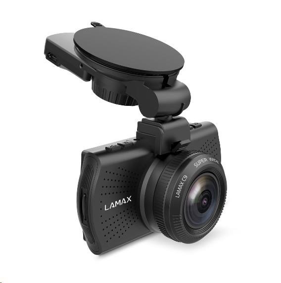 LAMAX C9 GPS (s detekcí radarů)
