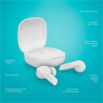 LAMAX Clips1 ANC, biela