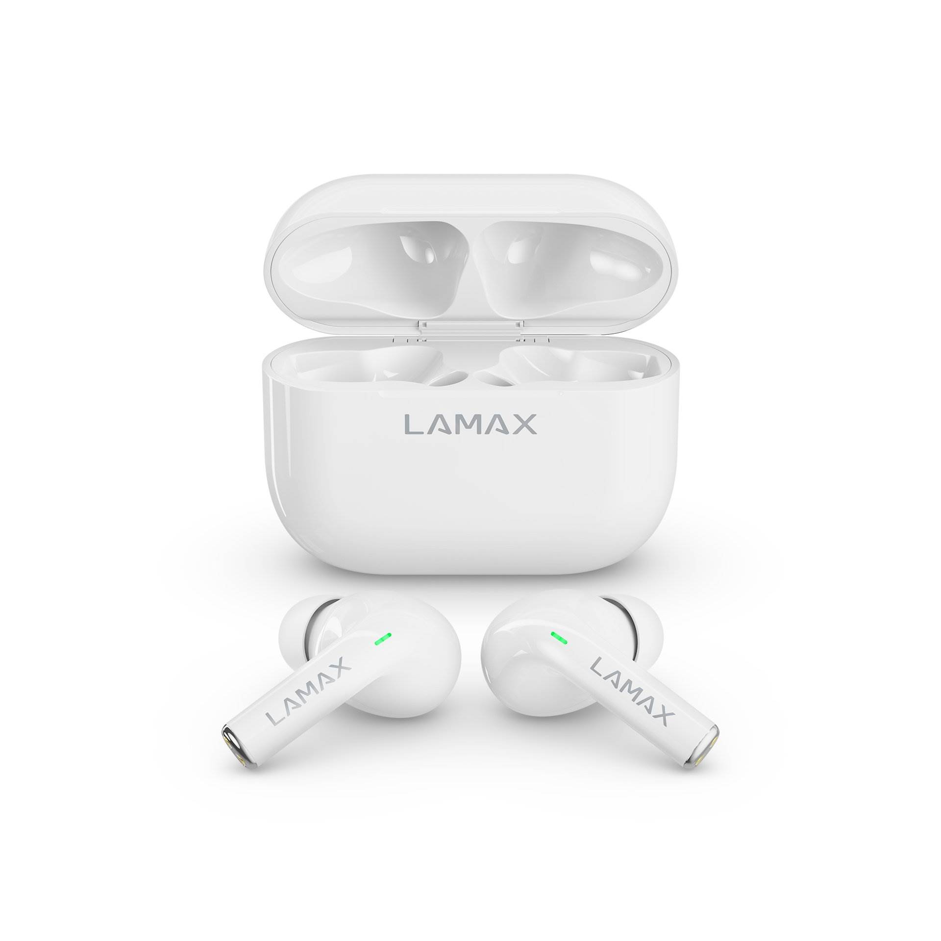 LAMAX Clips1, biela