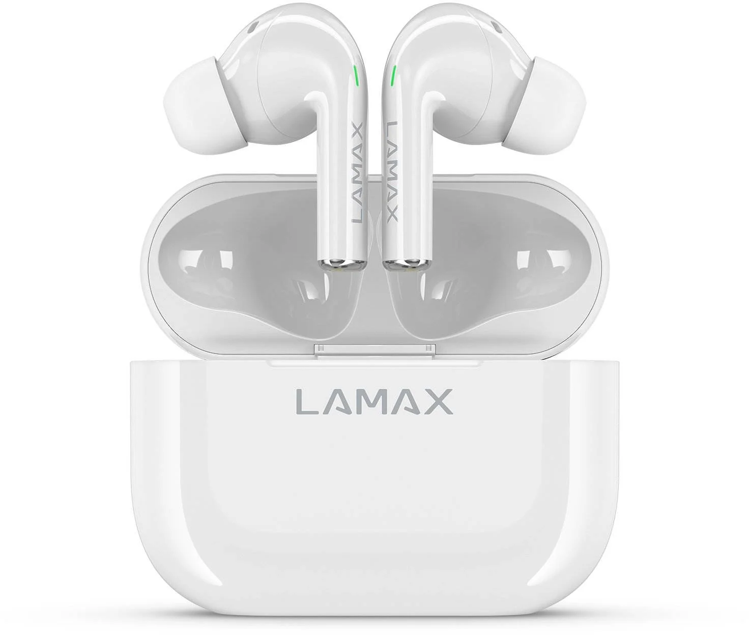 LAMAX Clips1, bílá