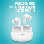 LAMAX Clips1 Play, biela