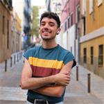 LAMAX Clips1 Play, bílá