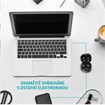 LAMAX Dots2 Touch Black wireless charging