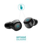 LAMAX Dots2 Touch Black wireless charging