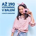 LAMAX InstaKid1, ružová