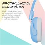 LAMAX KidMuffs1 Blue