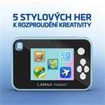 LAMAX PixelKid1, modrý