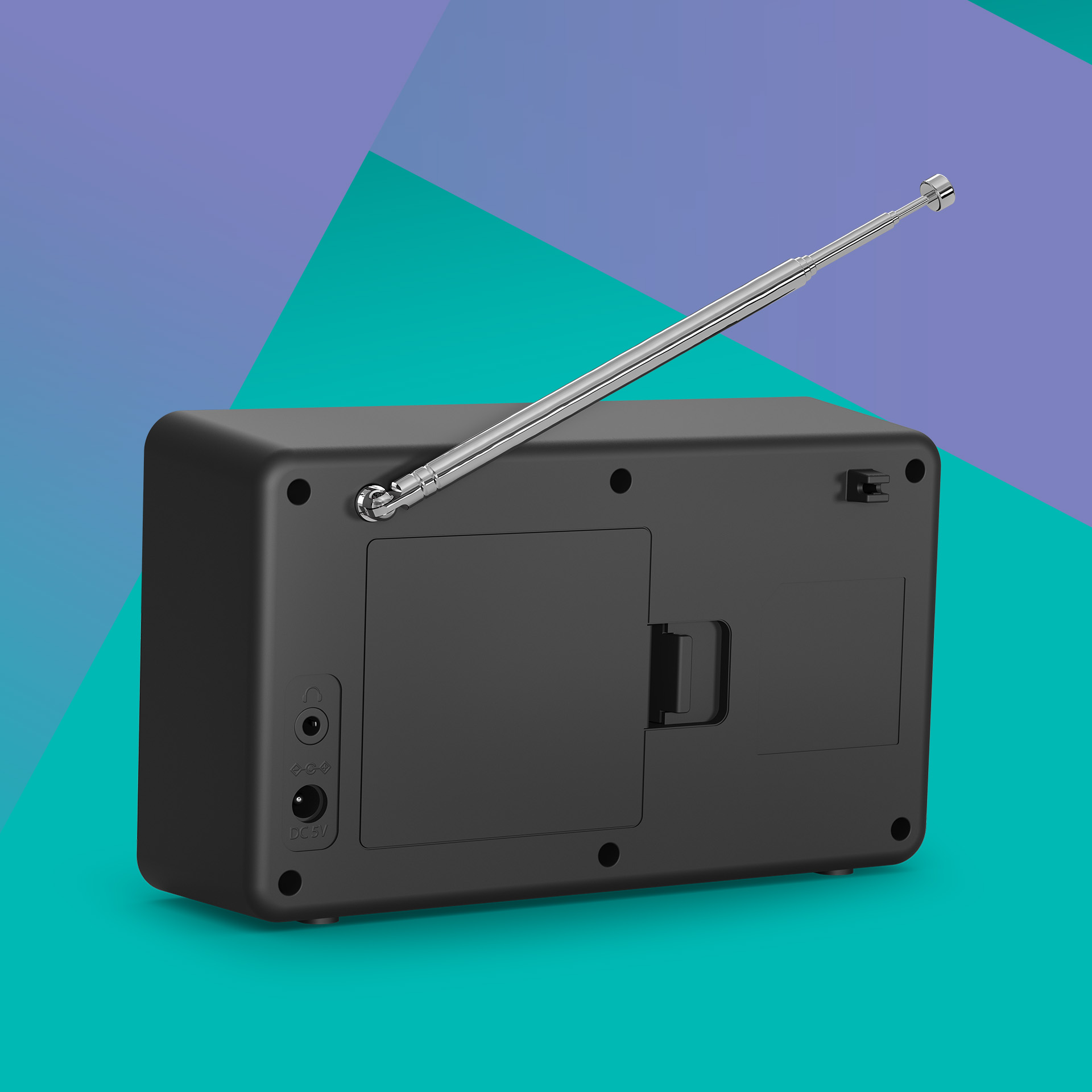 LAMAX RadioVox1 DAB