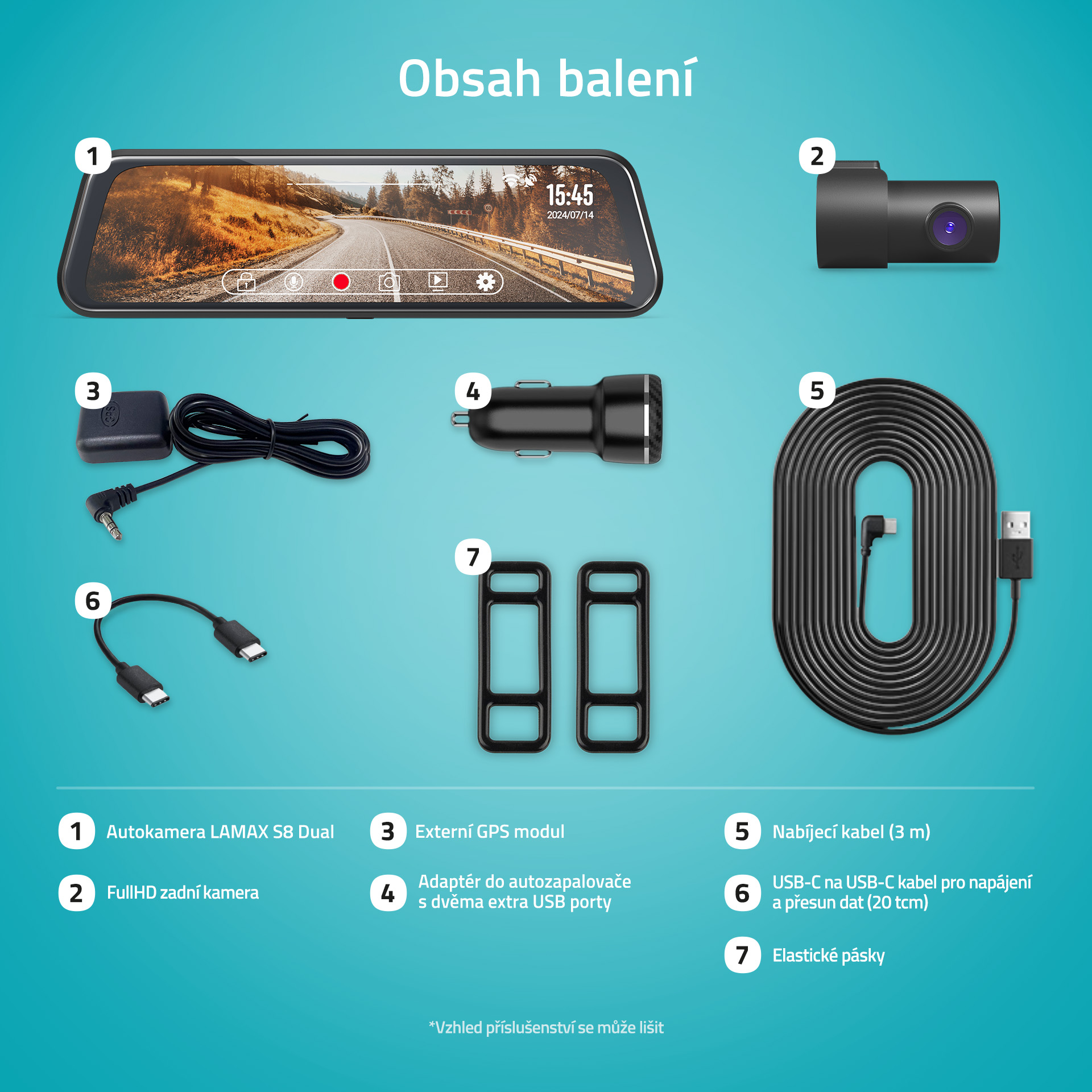 LAMAX S8 Dual