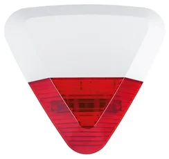 LAMAX Stroboskopická siréna outdoor pro Shield