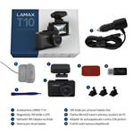 LAMAX T10 4K GPS (s hlášením radarů)