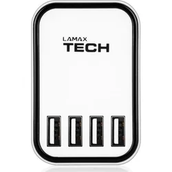 LAMAX USB Smart Charger 4.5A