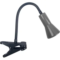 Lampa Ecolite L414C-SED sivá
