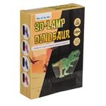 Lampička 3D Dinosaurus T-Rex
