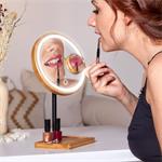 Lanaform Bamboo Mirror