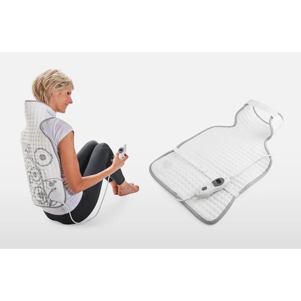 Lanaform Heating Blanket Back