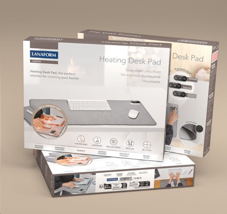 Lanaform Heating Desk Pad
