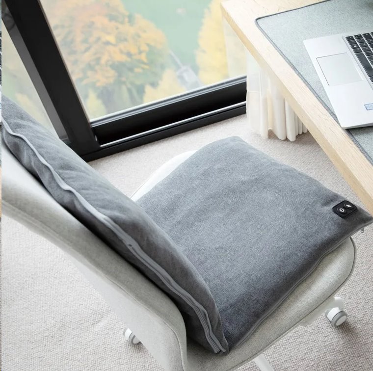 Lanaform Heating Pillow 2v1