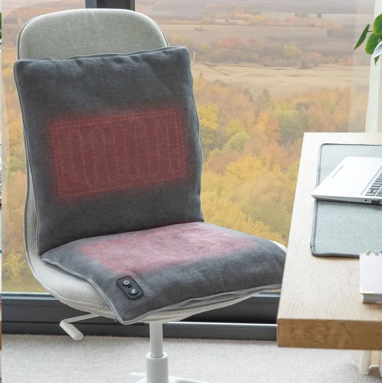Lanaform Heating Pillow 2v1