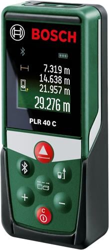 Laserový diaľkomer Bosch PLR 40 C