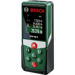 Laserový diaľkomer Bosch PLR 40 C