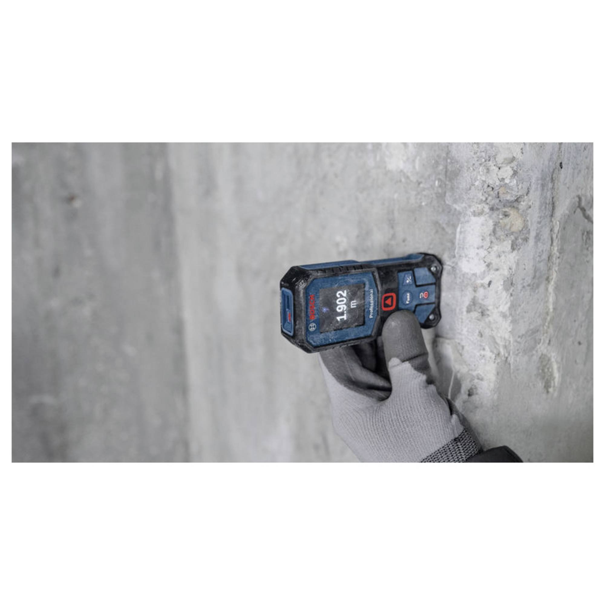 Laserový merač BOSCH Professional GLM 40-31 (0.601.075.000)