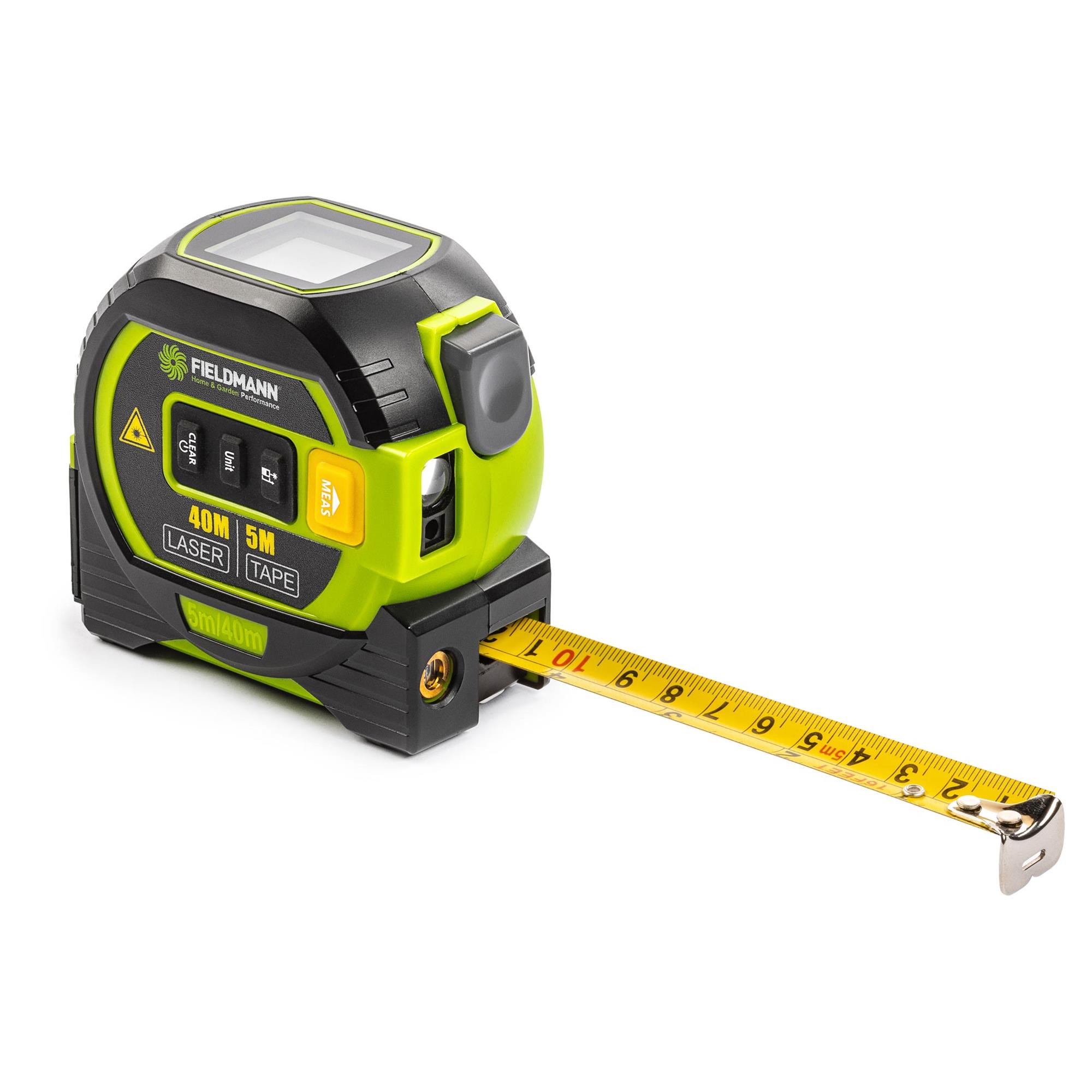 Laserový merač Fieldmann FDLM 1045
