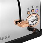 Lauben 4 Slice Toaster 1500BC - topinkovač pro 4 ks pečiva