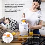Lauben Electric Citrus Juicer 110WT - odšťavňovač citrusů