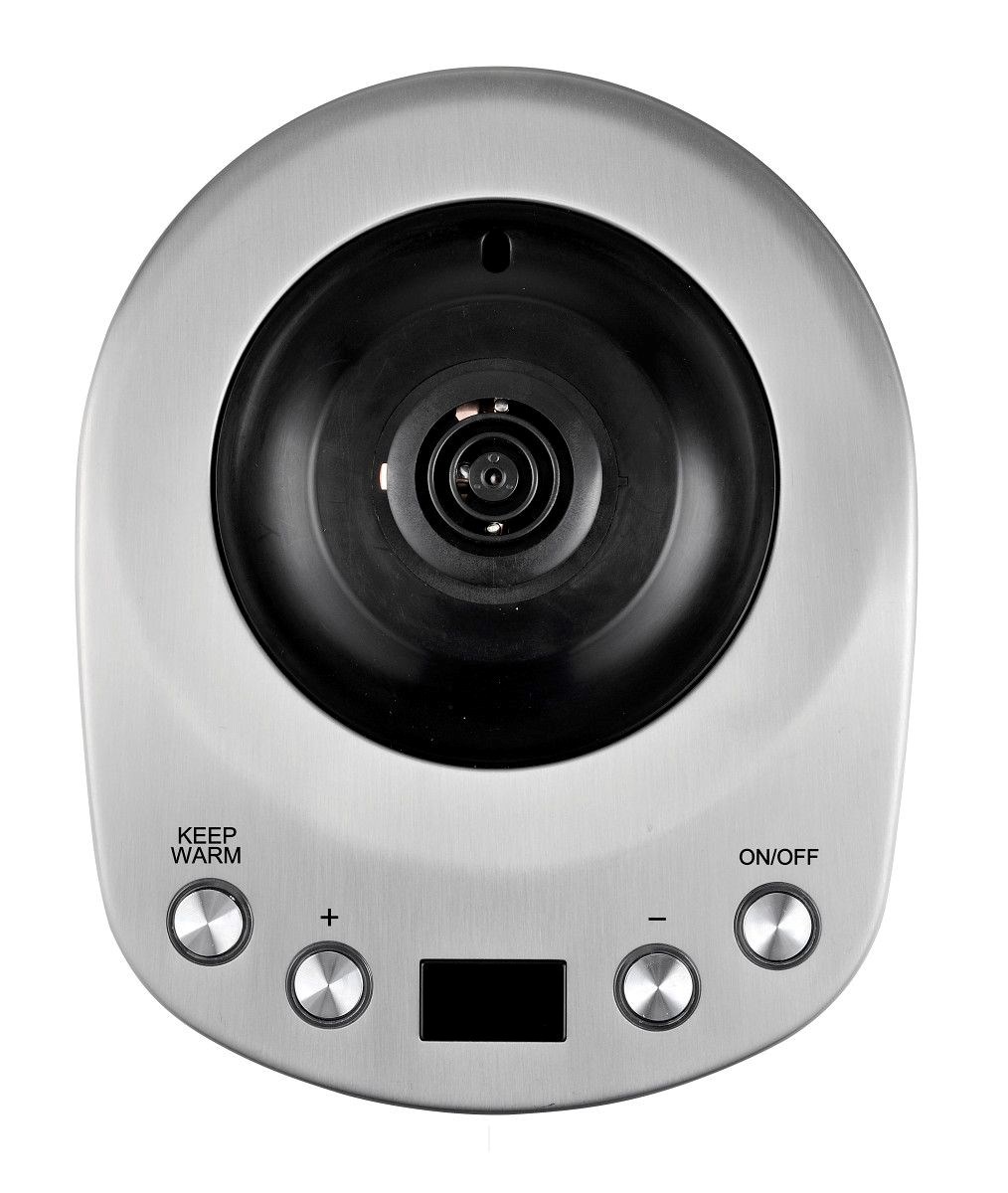 Lauben Electric Kettle EK17SB - rychlovarná konvice