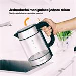 Lauben Elektrická kanvica EK17GS - rýchlovarná kanvica