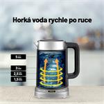 Lauben Elektrická kanvica EK17SB - rýchlovarná kanvica