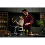 Lauben Glass&Grill Air Fryer 3v1 5500BG - teplovzdušná fritéza