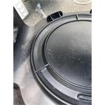 Lauben Glass&Grill Air Fryer 3v1 5500BG - teplovzdušná fritéza