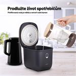 Lauben Glass Water Filter Jug 25GW