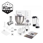 Lauben Kitchen Machine 1200WT - multifunkčný kuchynský robot, biely