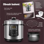 Lauben Lauben Multi Cooker 18SB Česká edícia