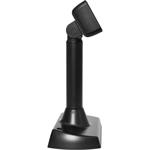 LCD zákaznický displej Virtuos FL-2025MB 2x20, USB, černý