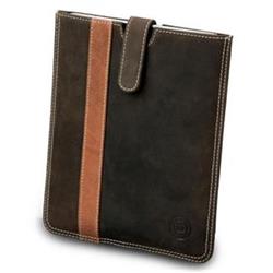 Leather Slip Cover pro iPad (brown)