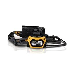 LED čelovka Fenix HP25 - černo žlutá
